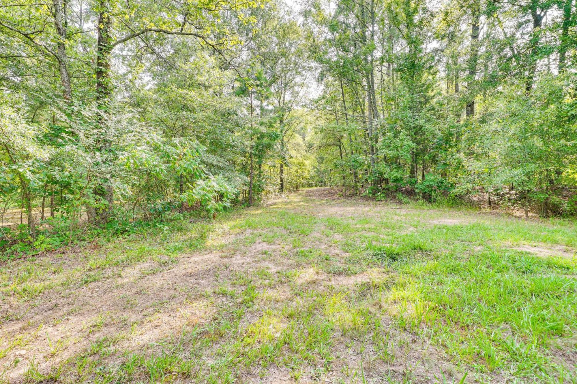 Couples Cabin In Broken Bow About 5 Mi To Downtown! Exterior foto